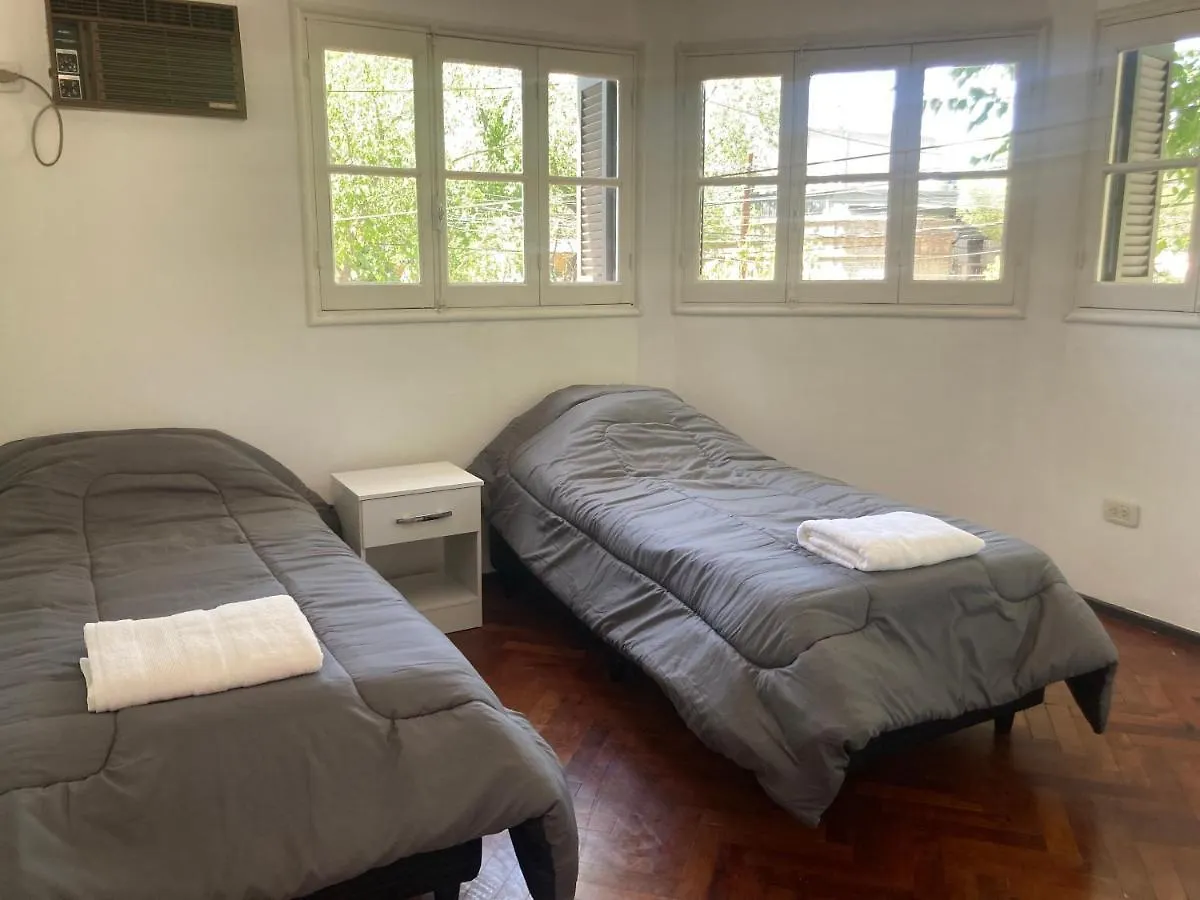 Casa Del Parque Villa Mendoza 0*,  Argentina
